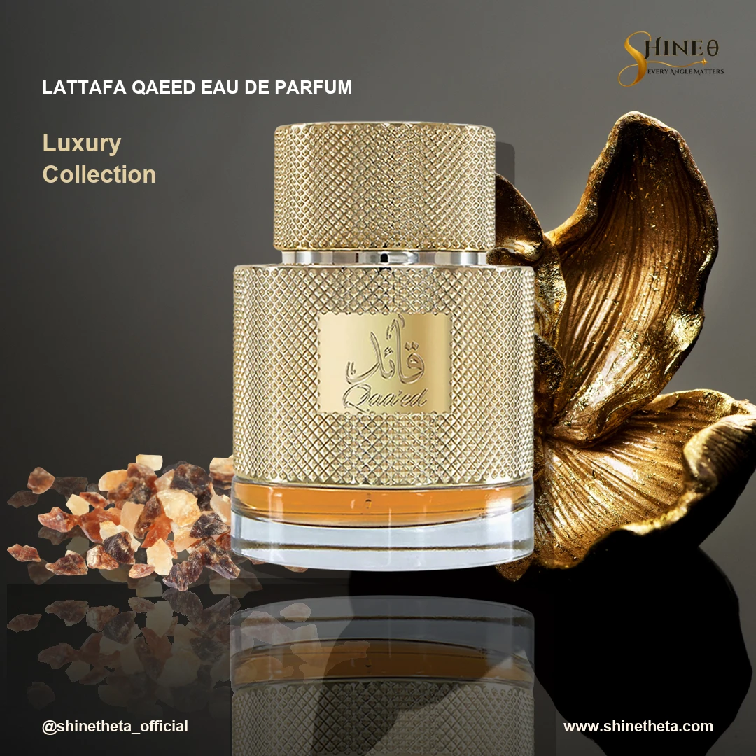 Lattafa Qaeed Eau De Parfum slide 3