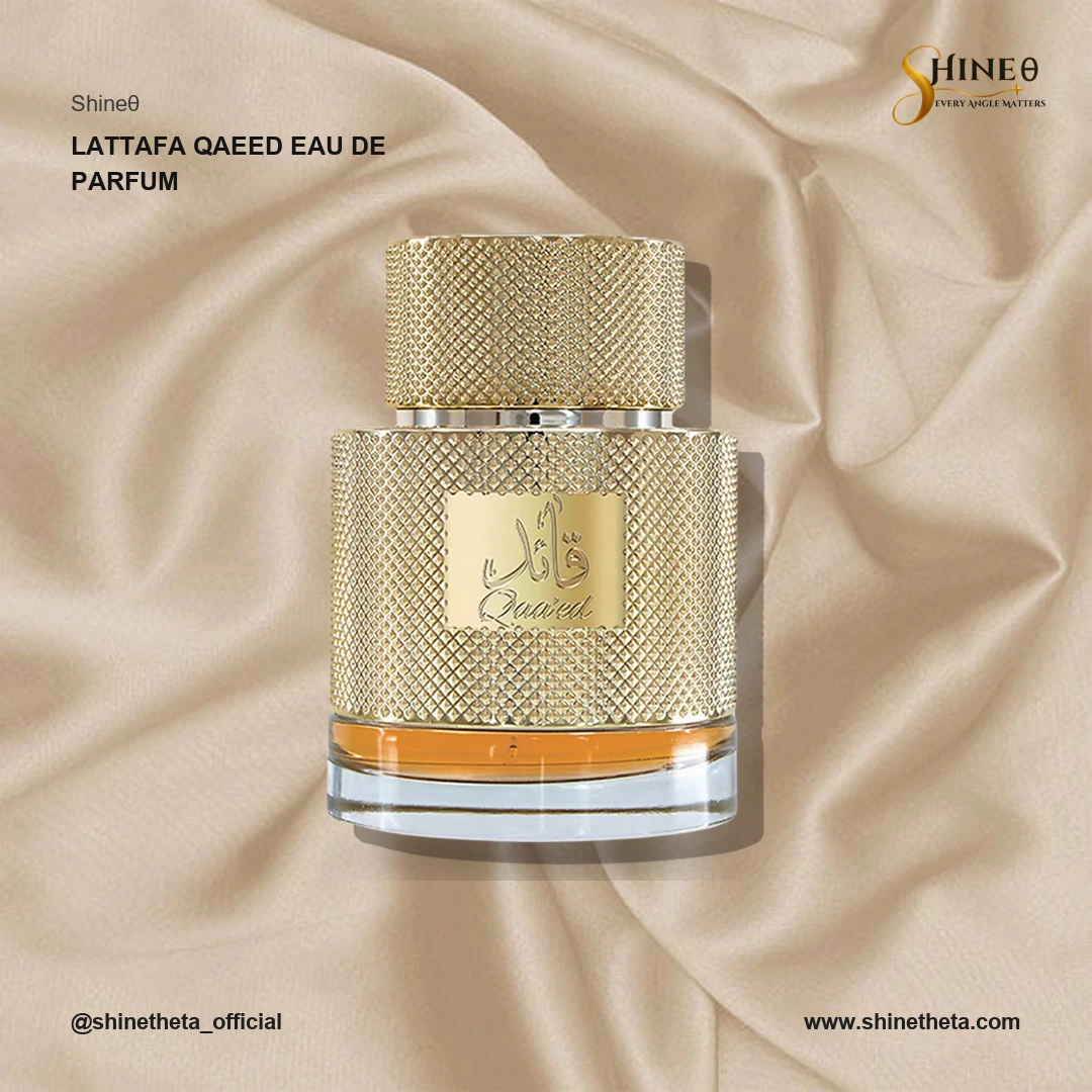 Lattafa Qaeed Eau De Parfum slide 4