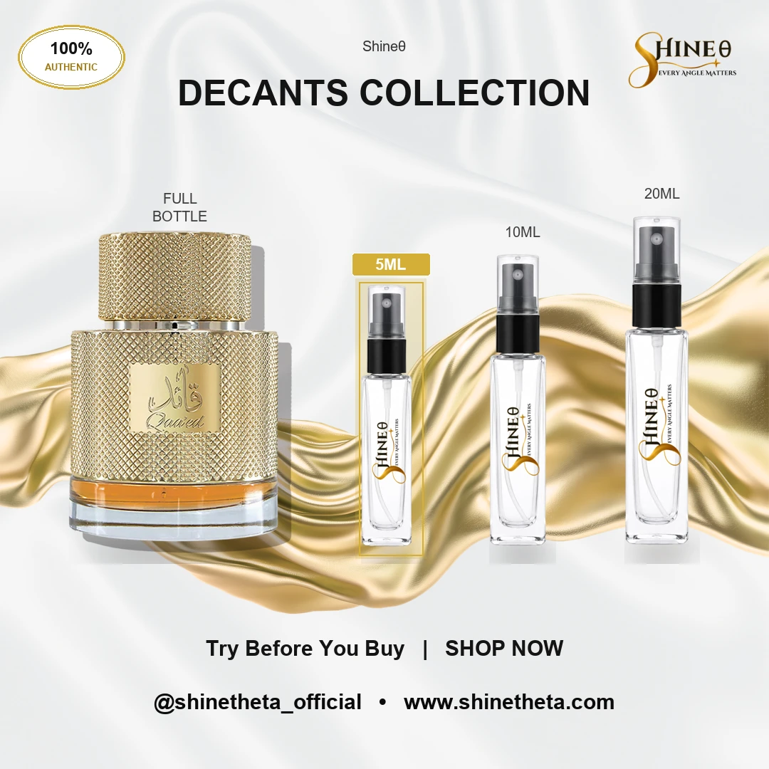 5mL Decant