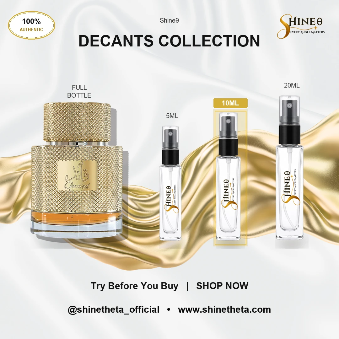10mL Decant
