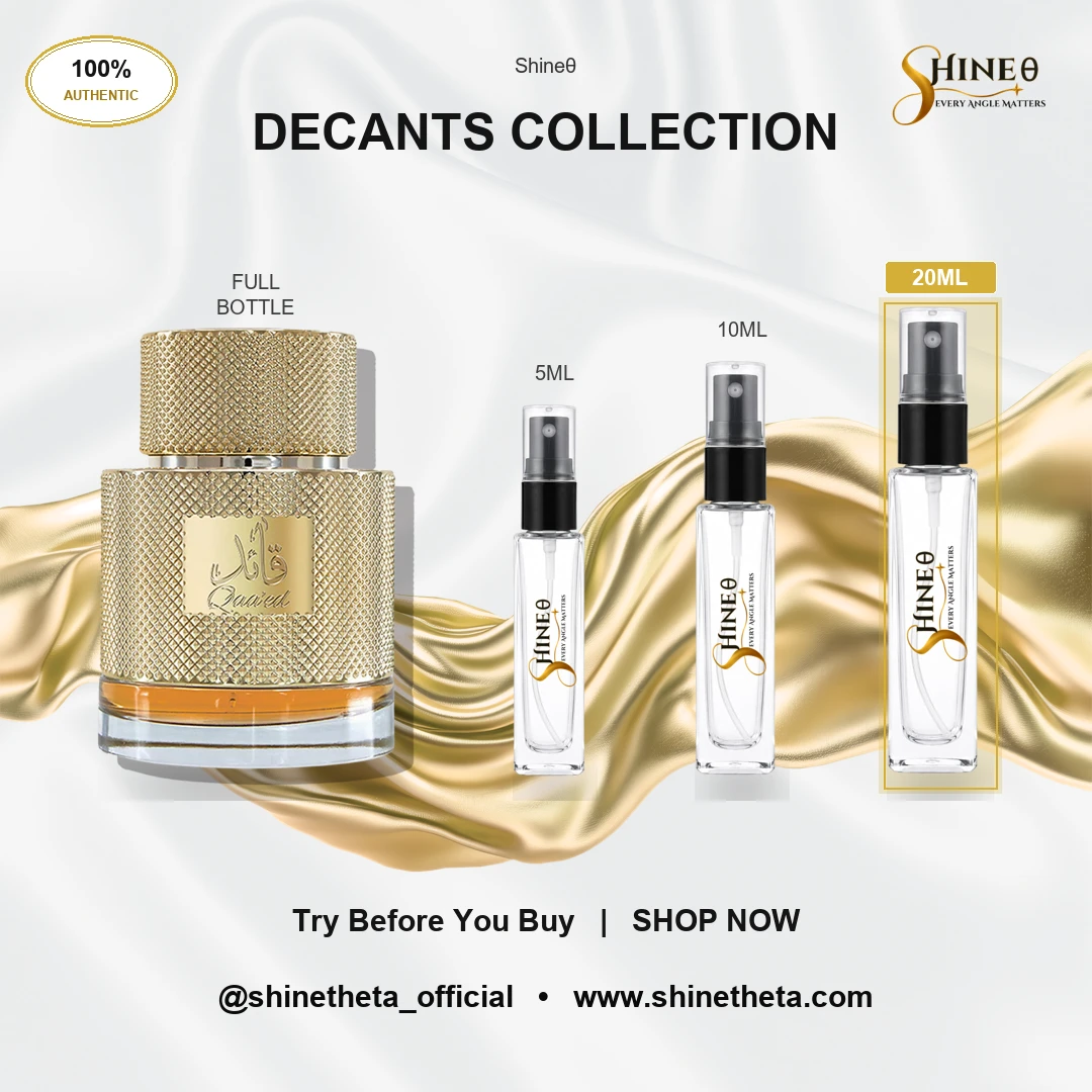 20mL Decant