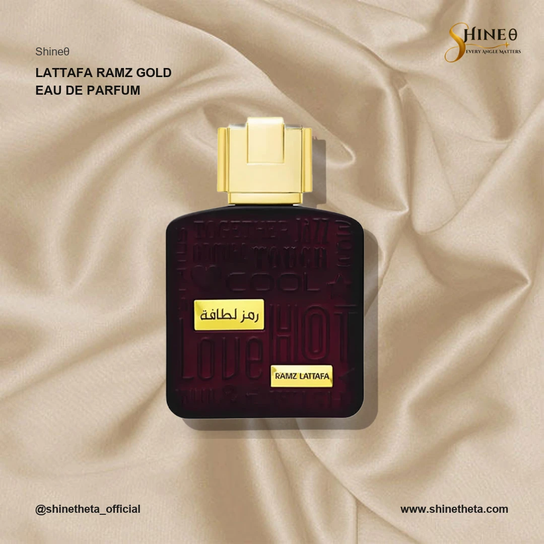Lattafa Ramz Gold Eau De Parfum slide 4