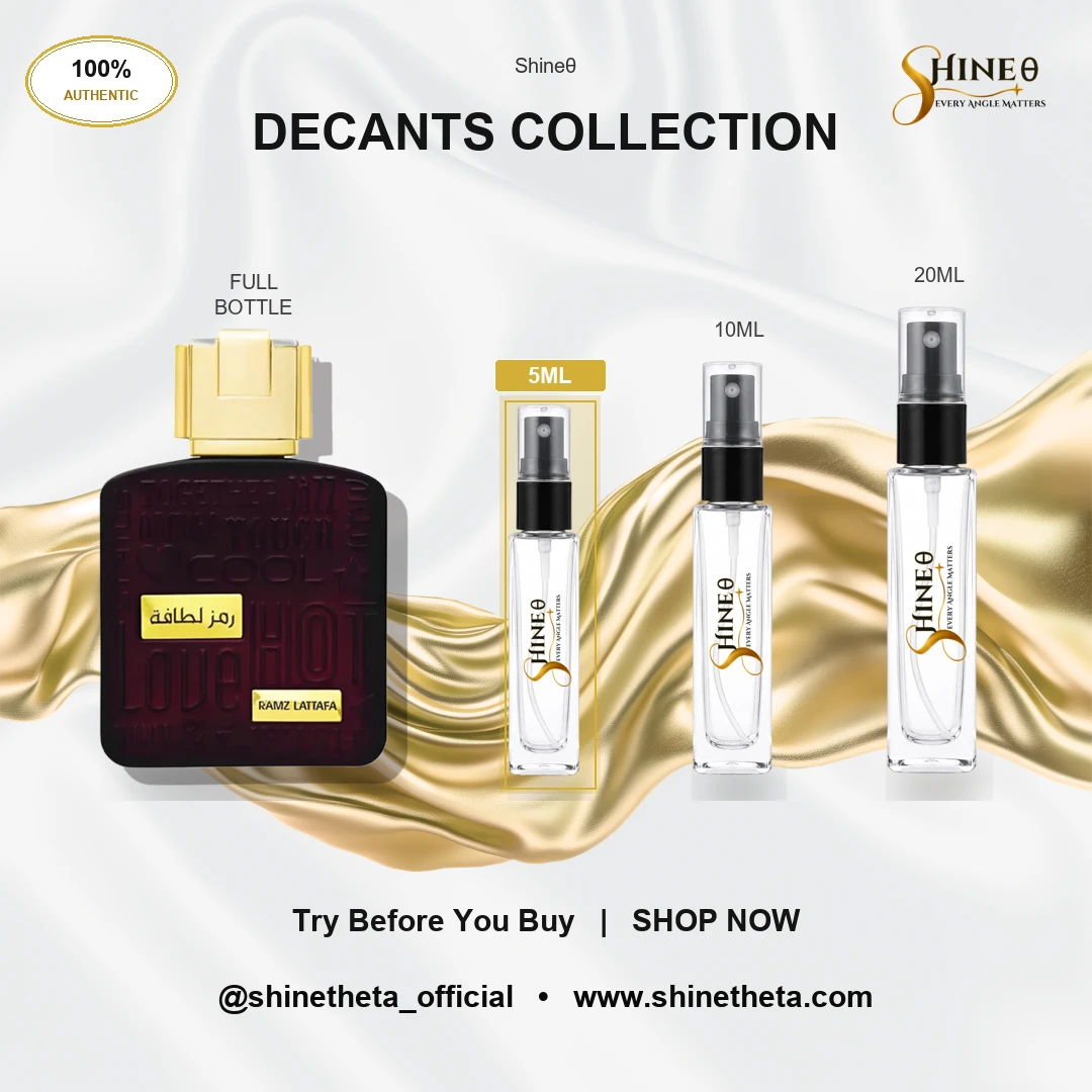 5mL Decant