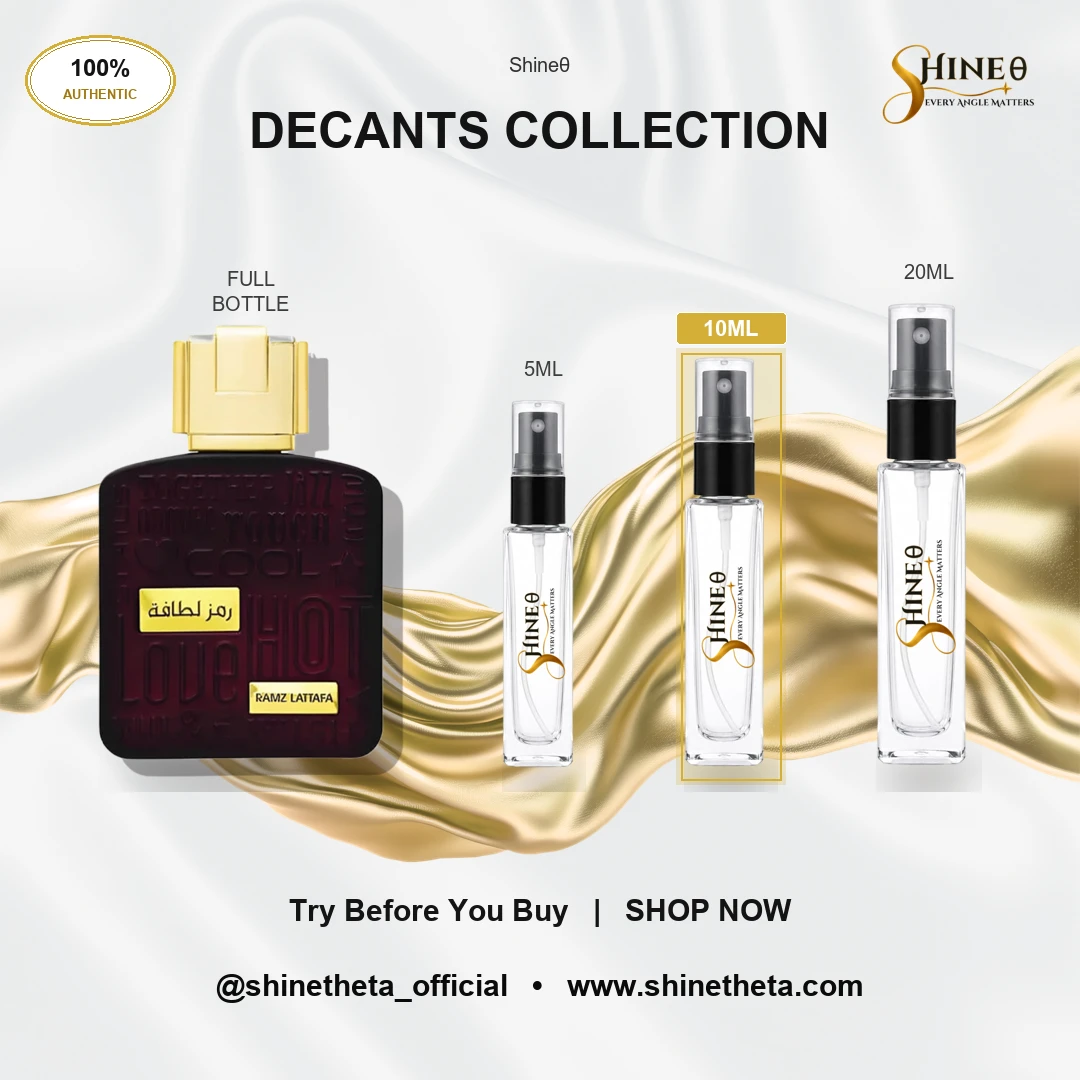 10mL Decant
