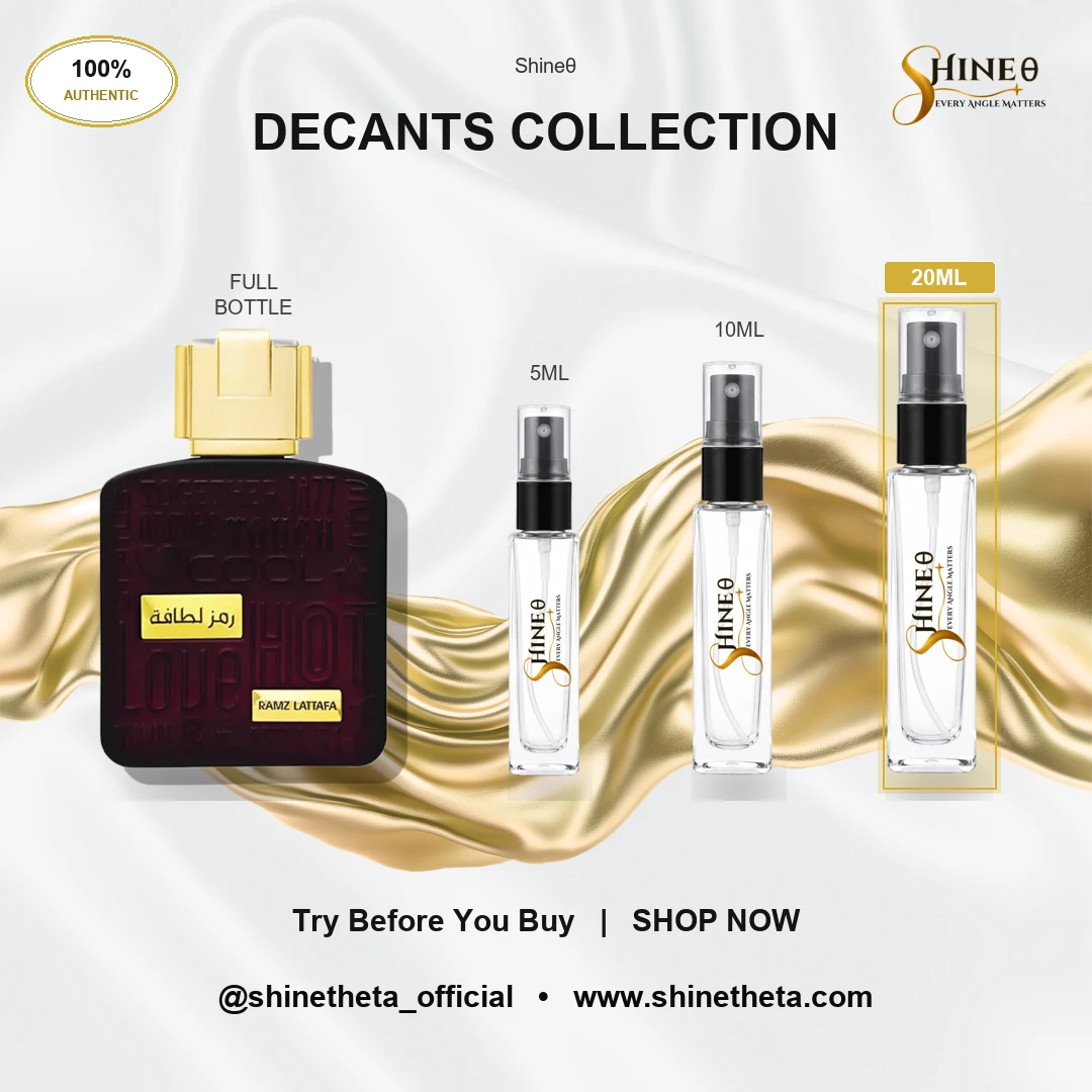 20mL Decant
