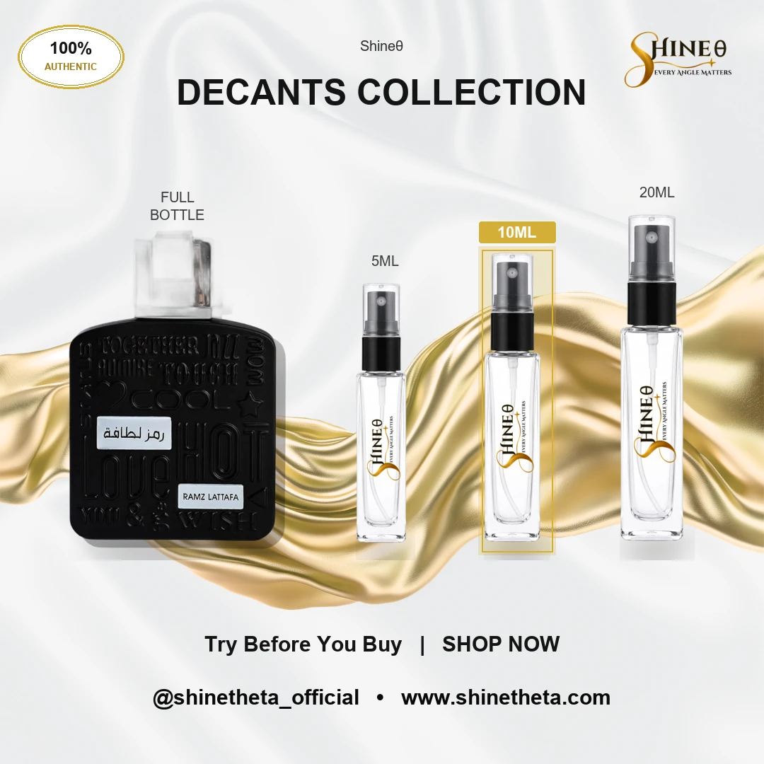 10mL Decant