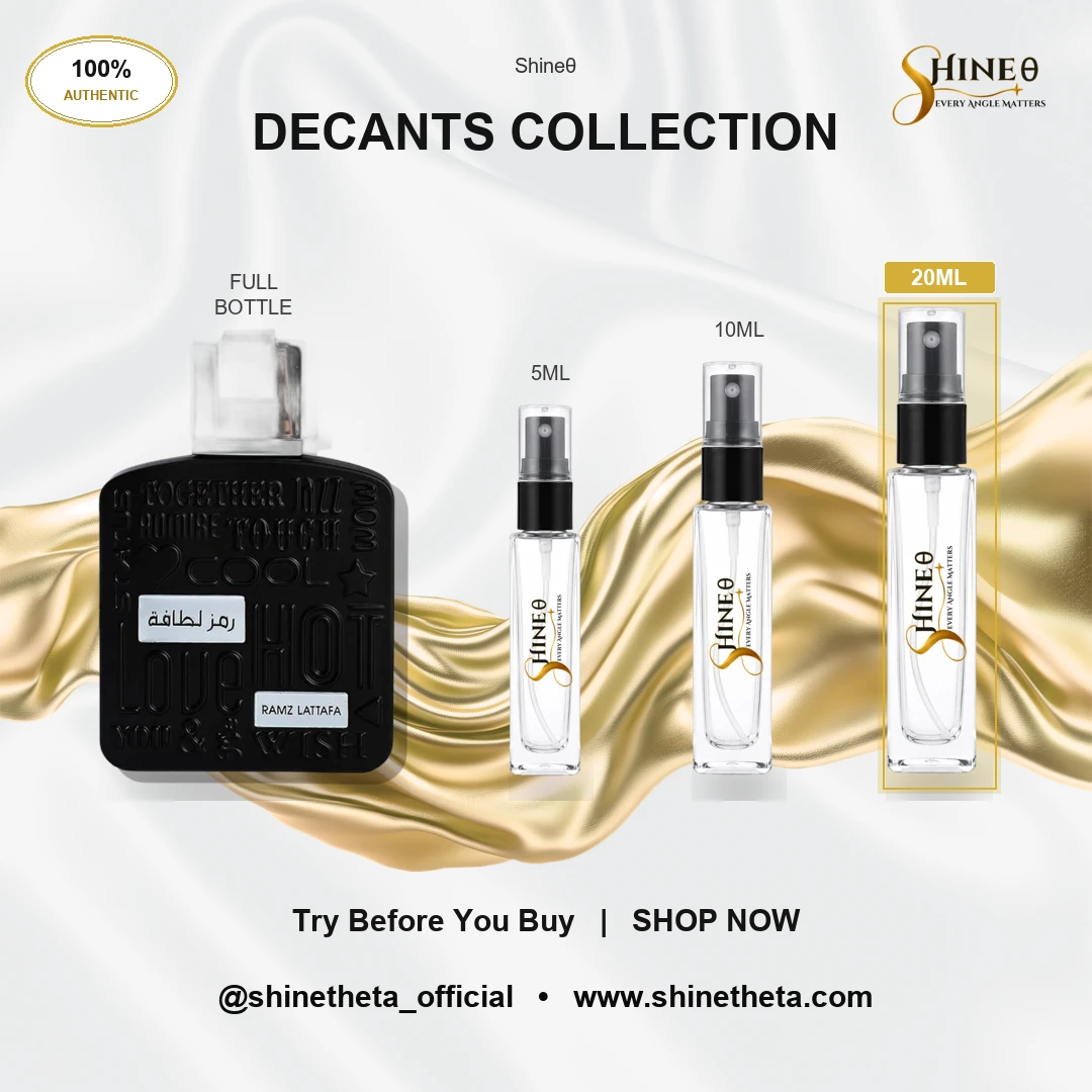 20mL Decant