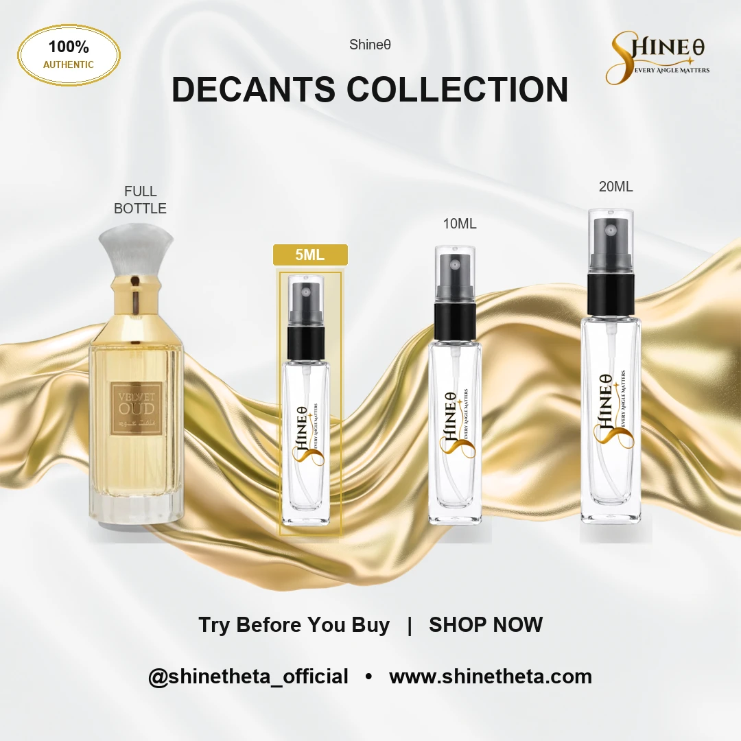 5mL Decant
