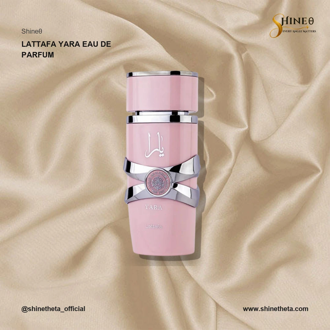 Lattafa Yara Eau De Parfum slide 4