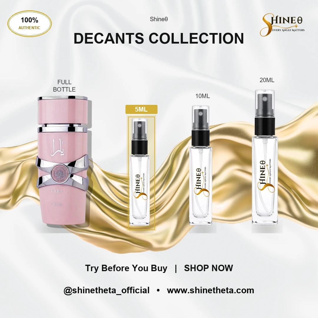 5mL Decant