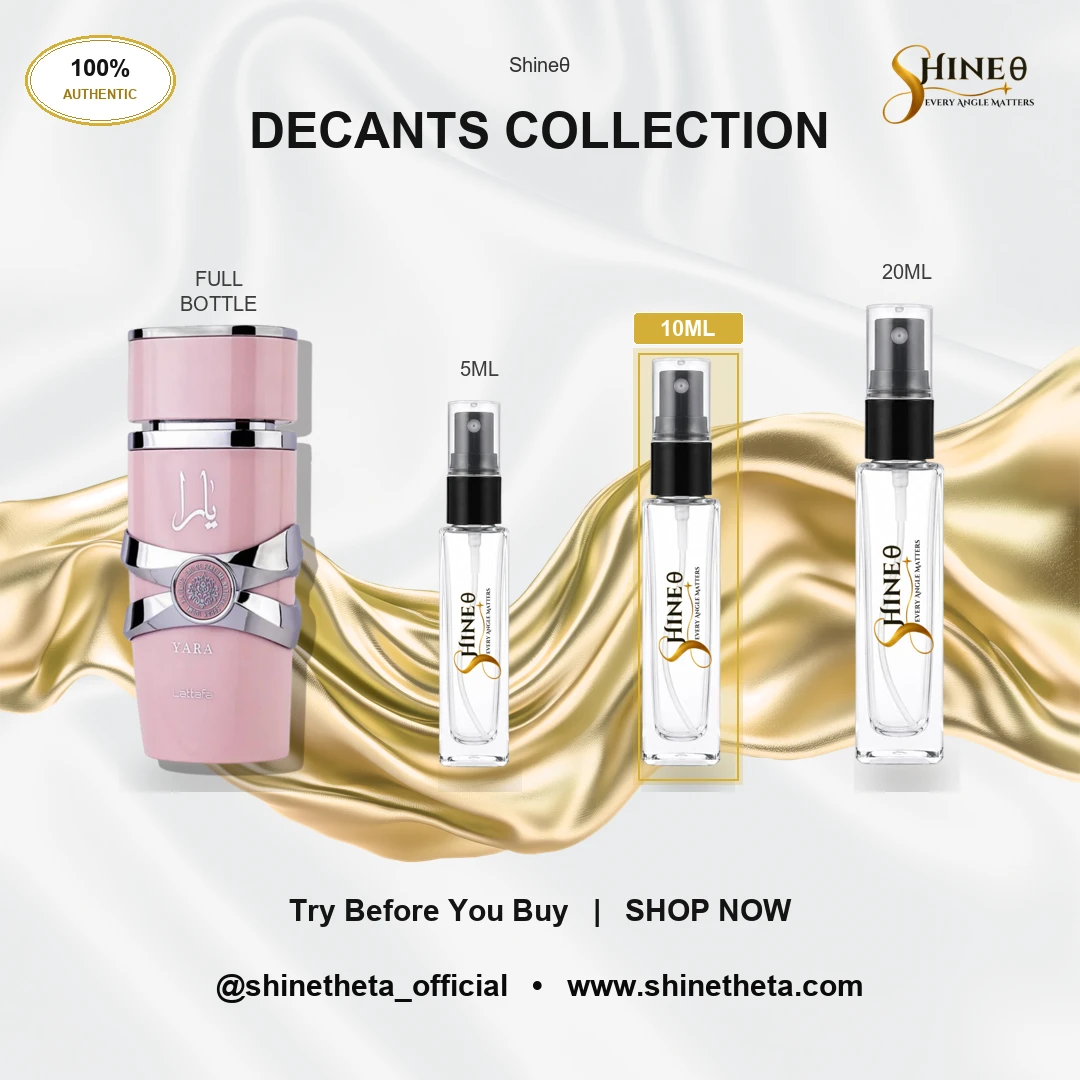 10mL Decant
