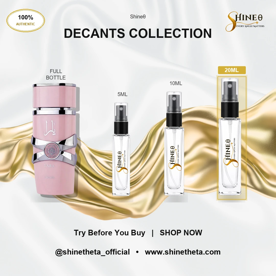 20mL Decant