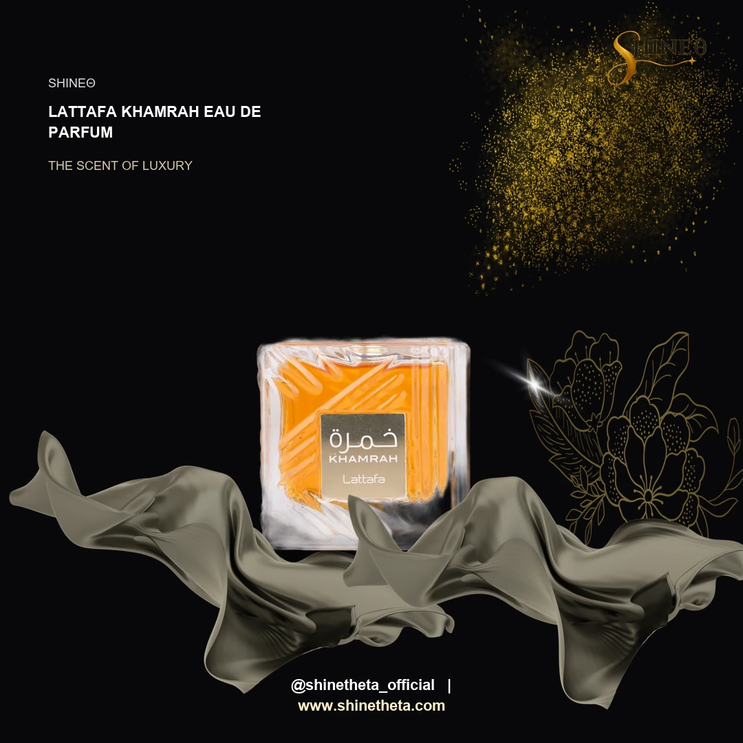 Lattafa Khamrah Eau De Parfum slide 2