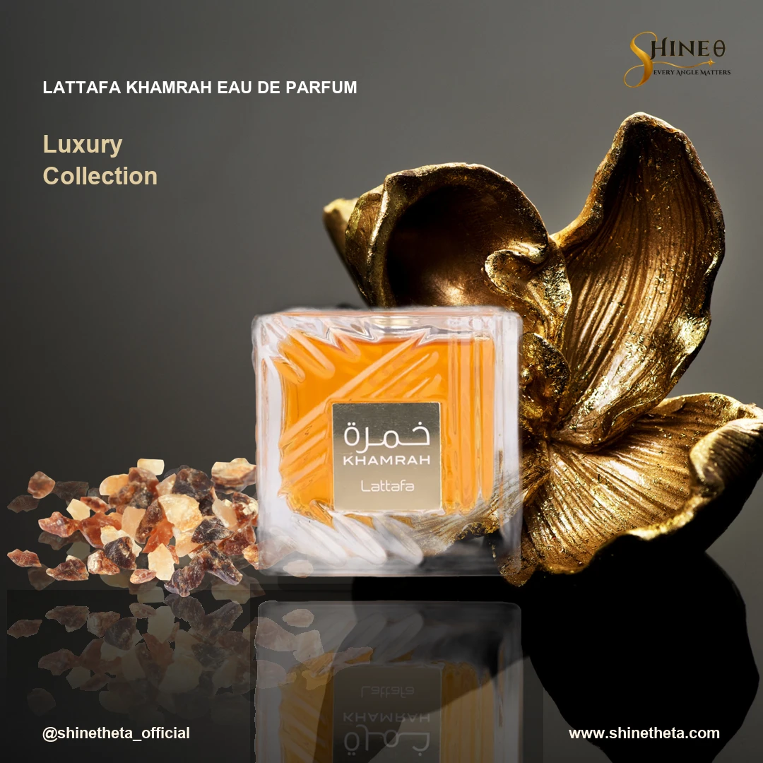 Lattafa Khamrah Eau De Parfum slide 3