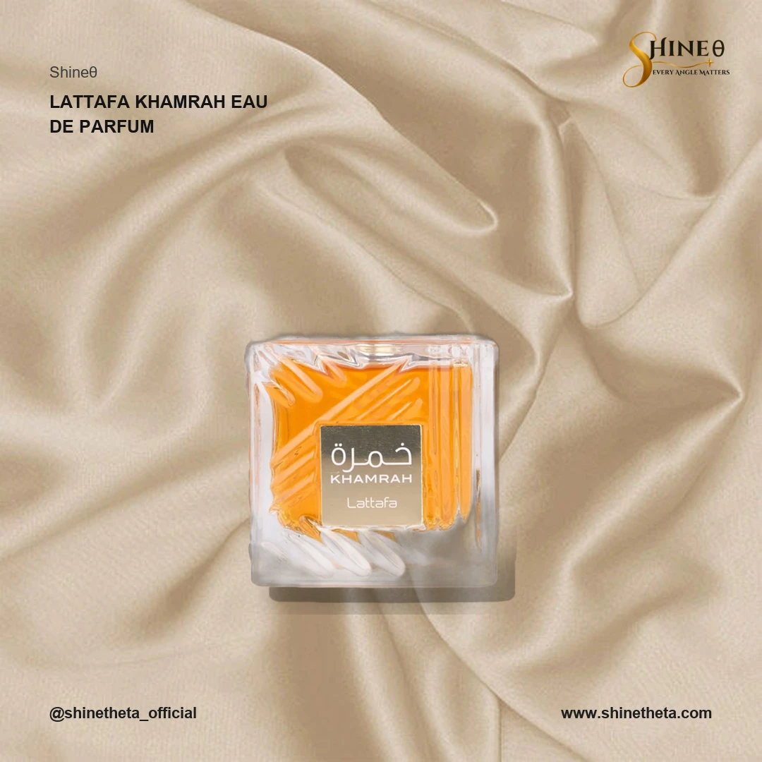 Lattafa Khamrah Eau De Parfum slide 4