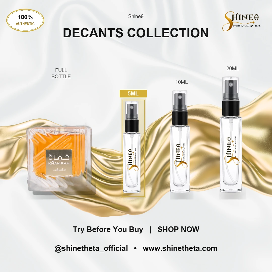 5mL Decant
