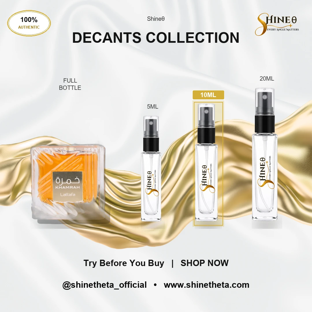 10mL Decant