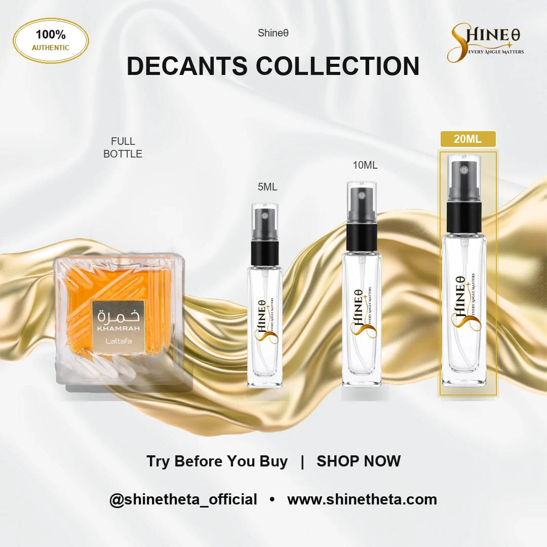 20mL Decant