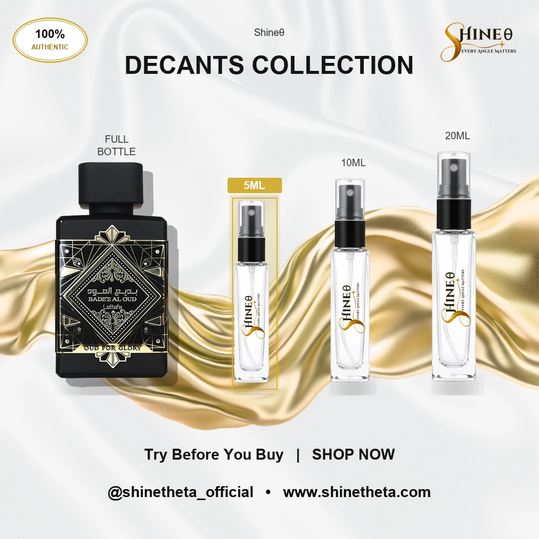 5mL Decant