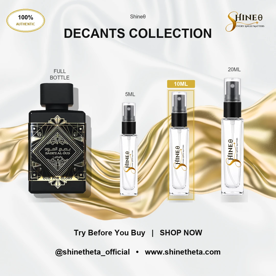 10mL Decant