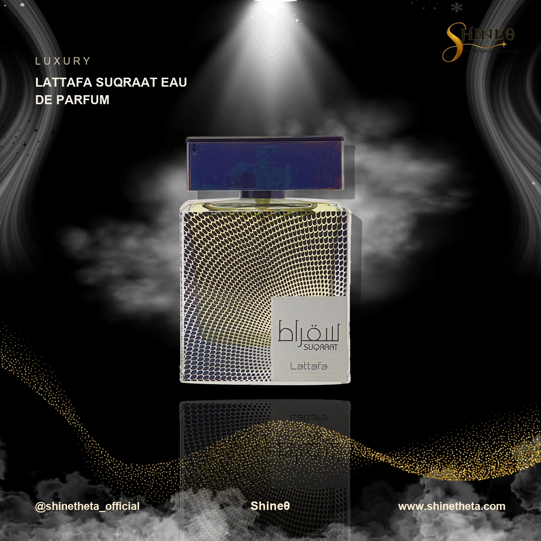 Lattafa Suqraat Eau de Parfum