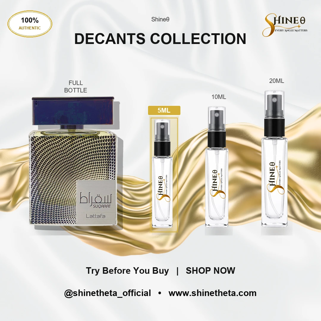 5mL Decant