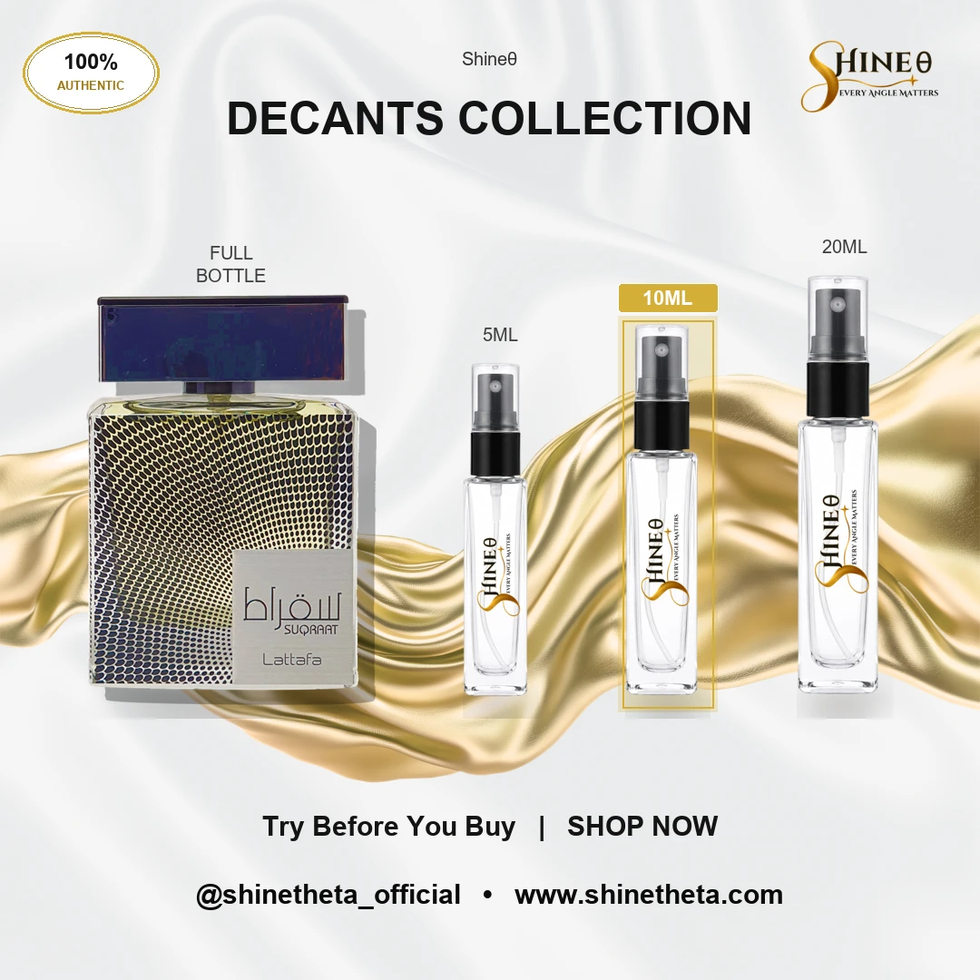 10mL Decant