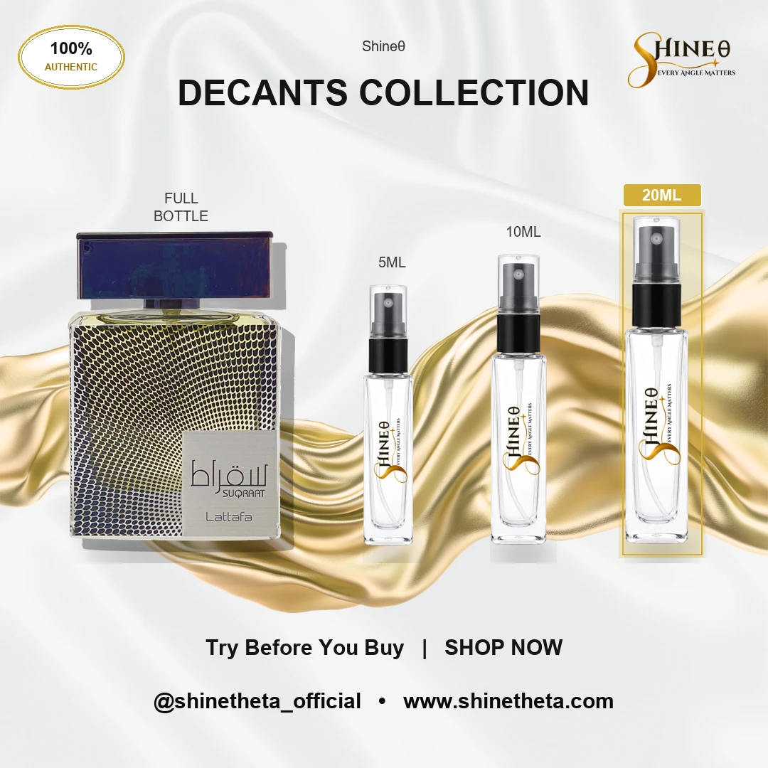 20mL Decant