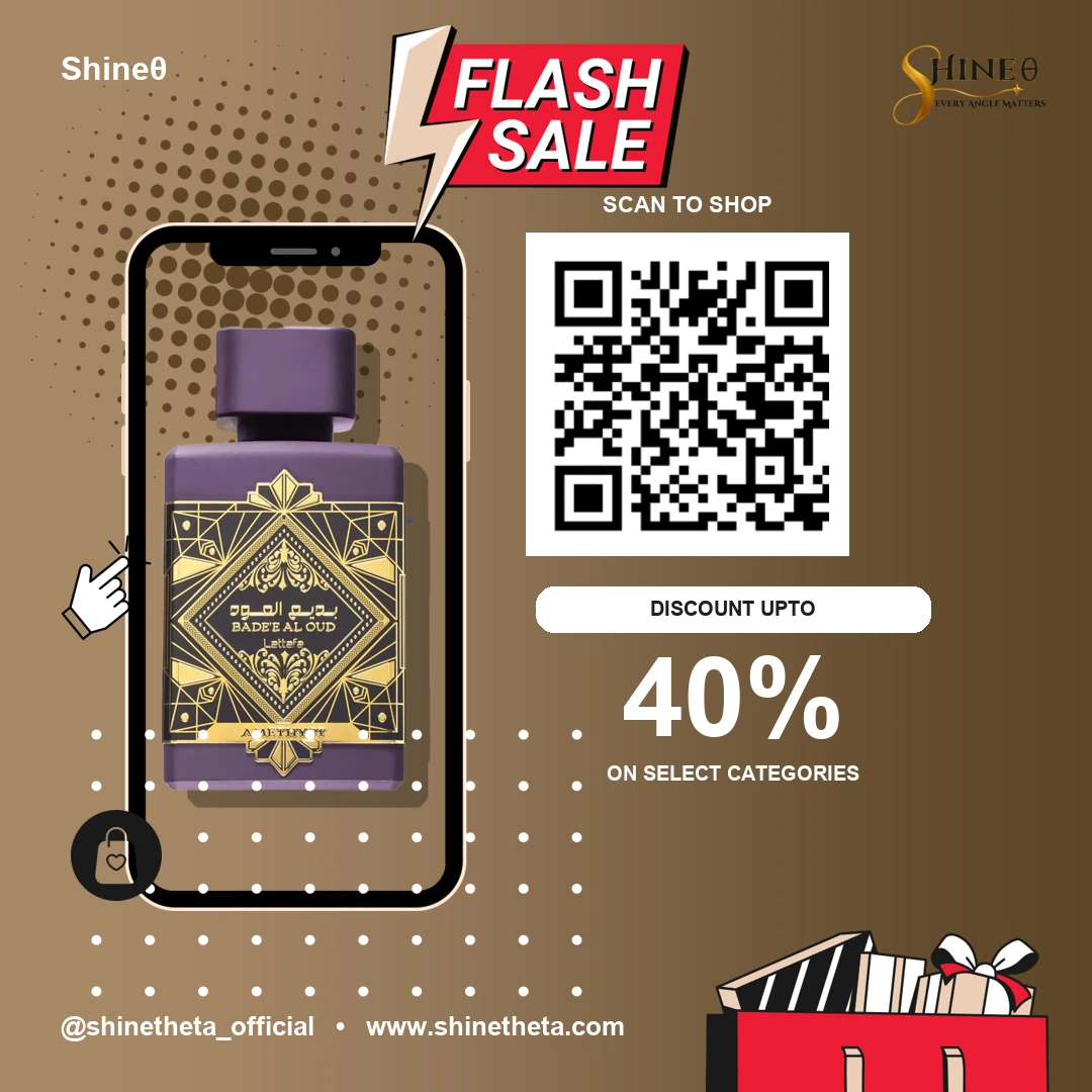 Lattafa Bade'e Al Oud Amethyst Eau de Parfum slide 5