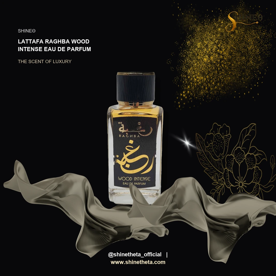 Lattafa Raghba Wood Intense Eau de Parfum slide 2