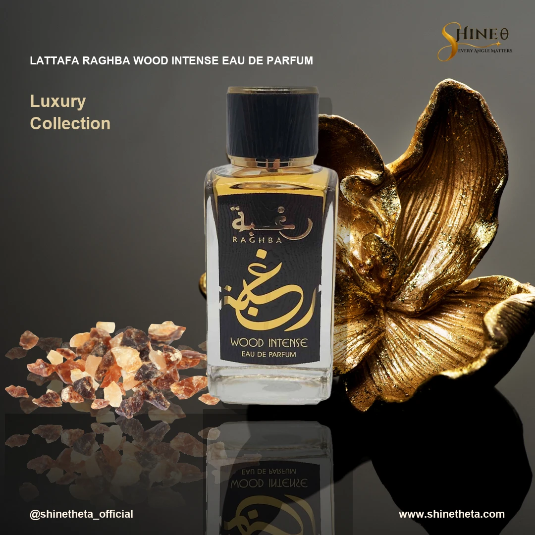 Lattafa Raghba Wood Intense Eau de Parfum slide 3