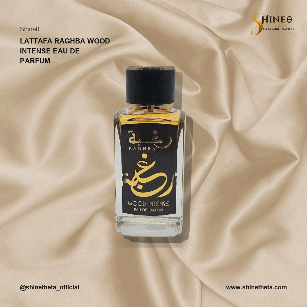 Lattafa Raghba Wood Intense Eau de Parfum slide 4
