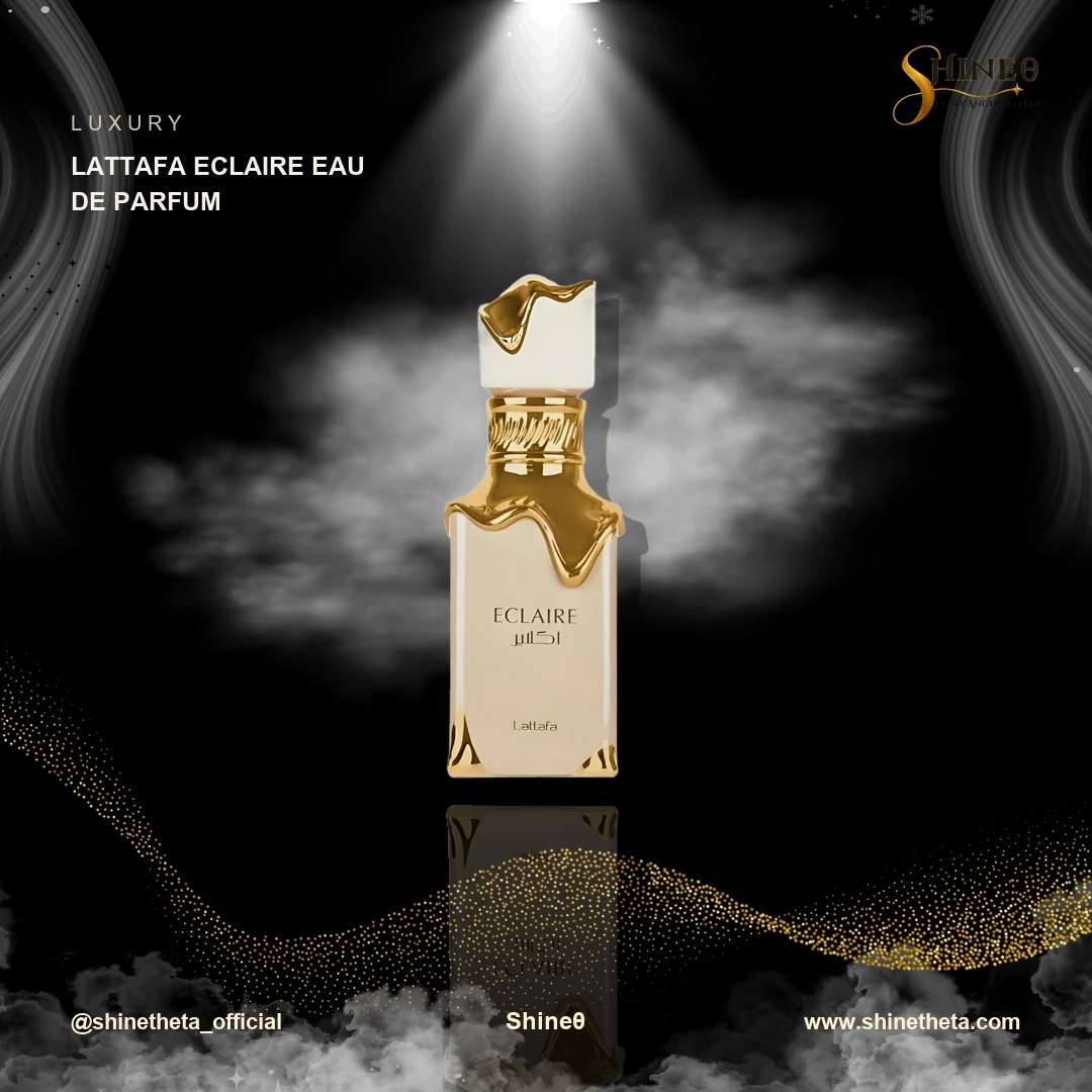 Lattafa Eclaire Eau de Parfum slide 1