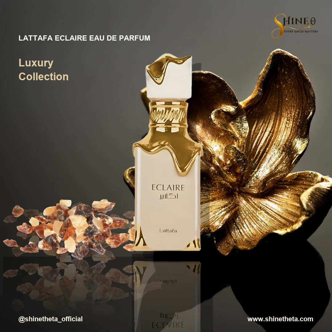 Lattafa Eclaire Eau de Parfum slide 3