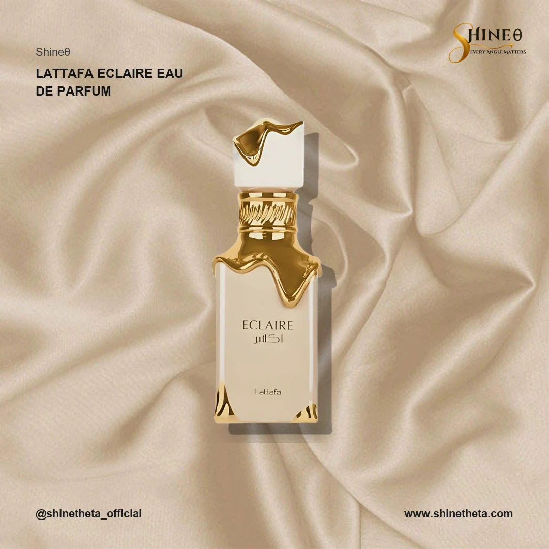 Lattafa Eclaire Eau de Parfum slide 4