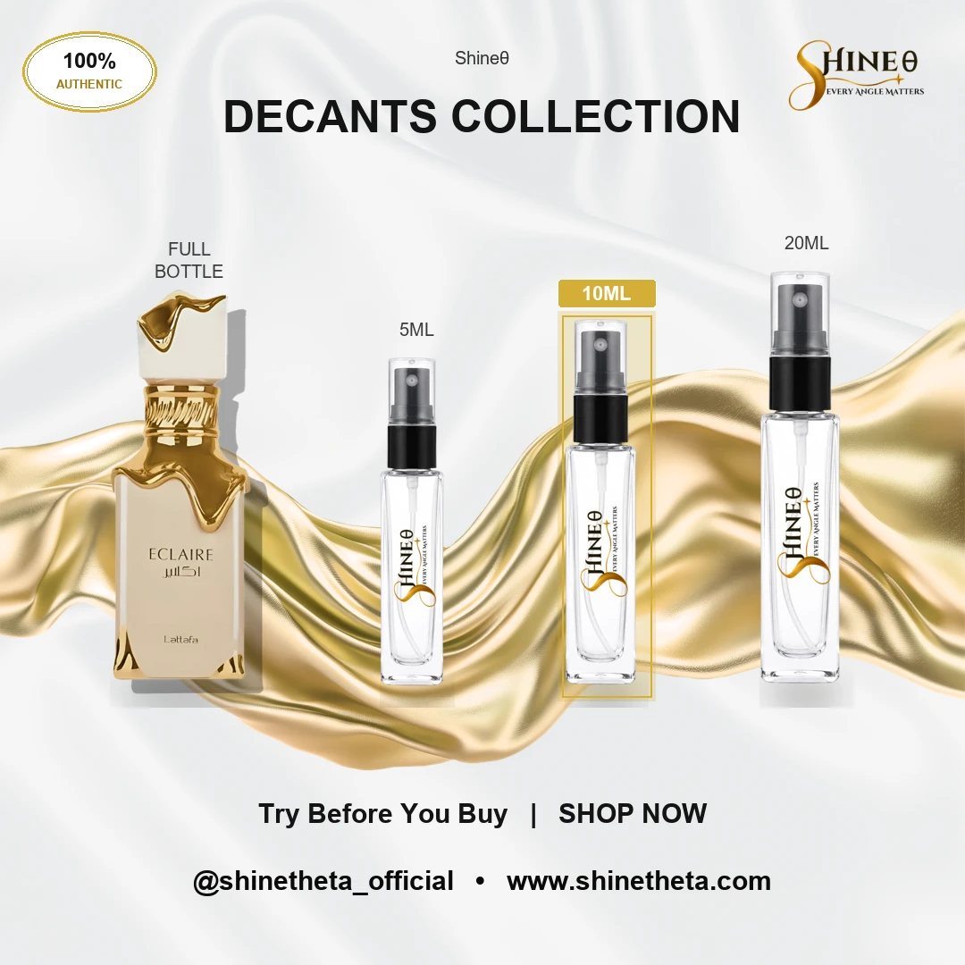 10mL Decant