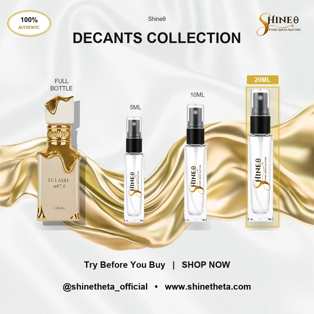 20mL Decant