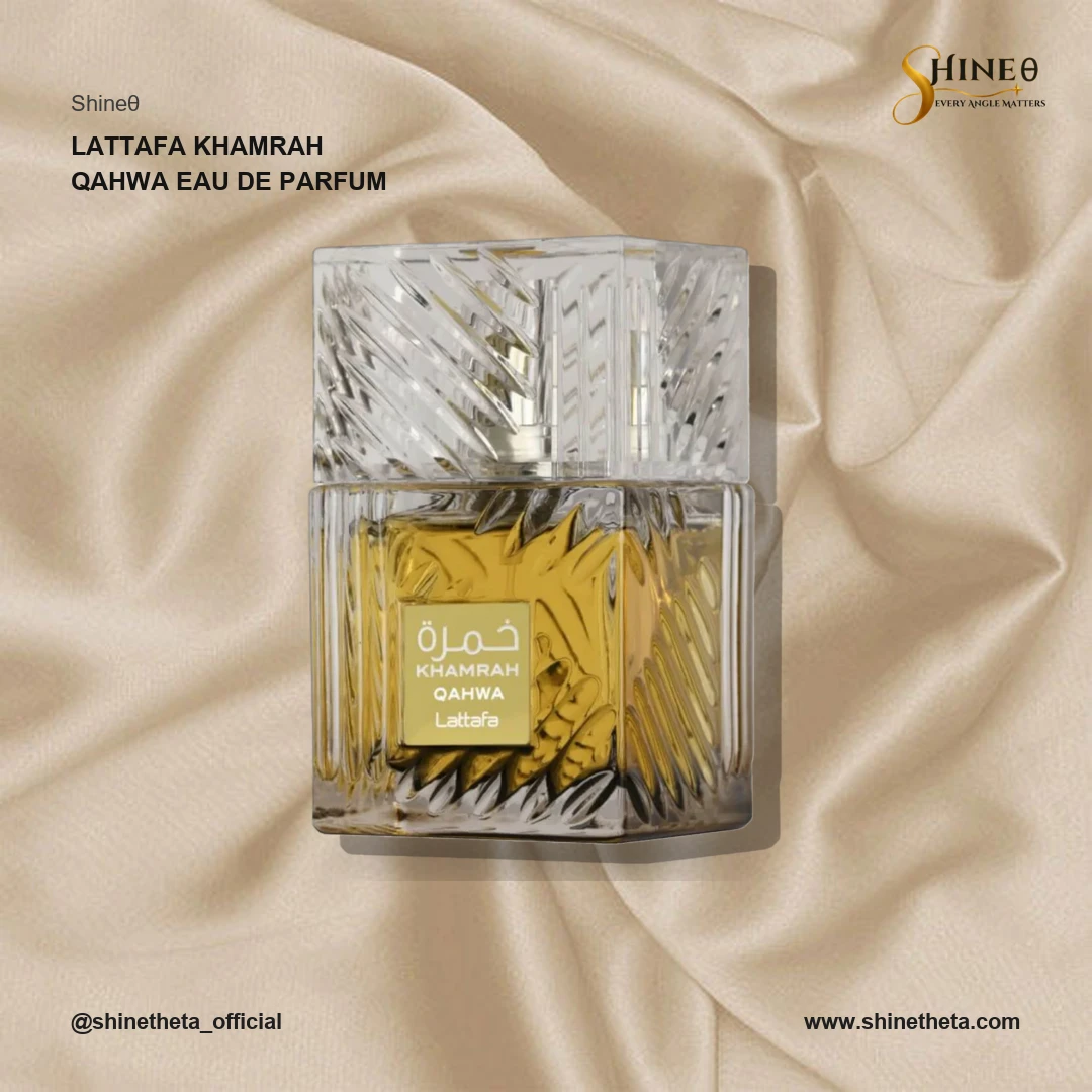Lattafa Khamrah Qahwa Eau de Parfum slide 4