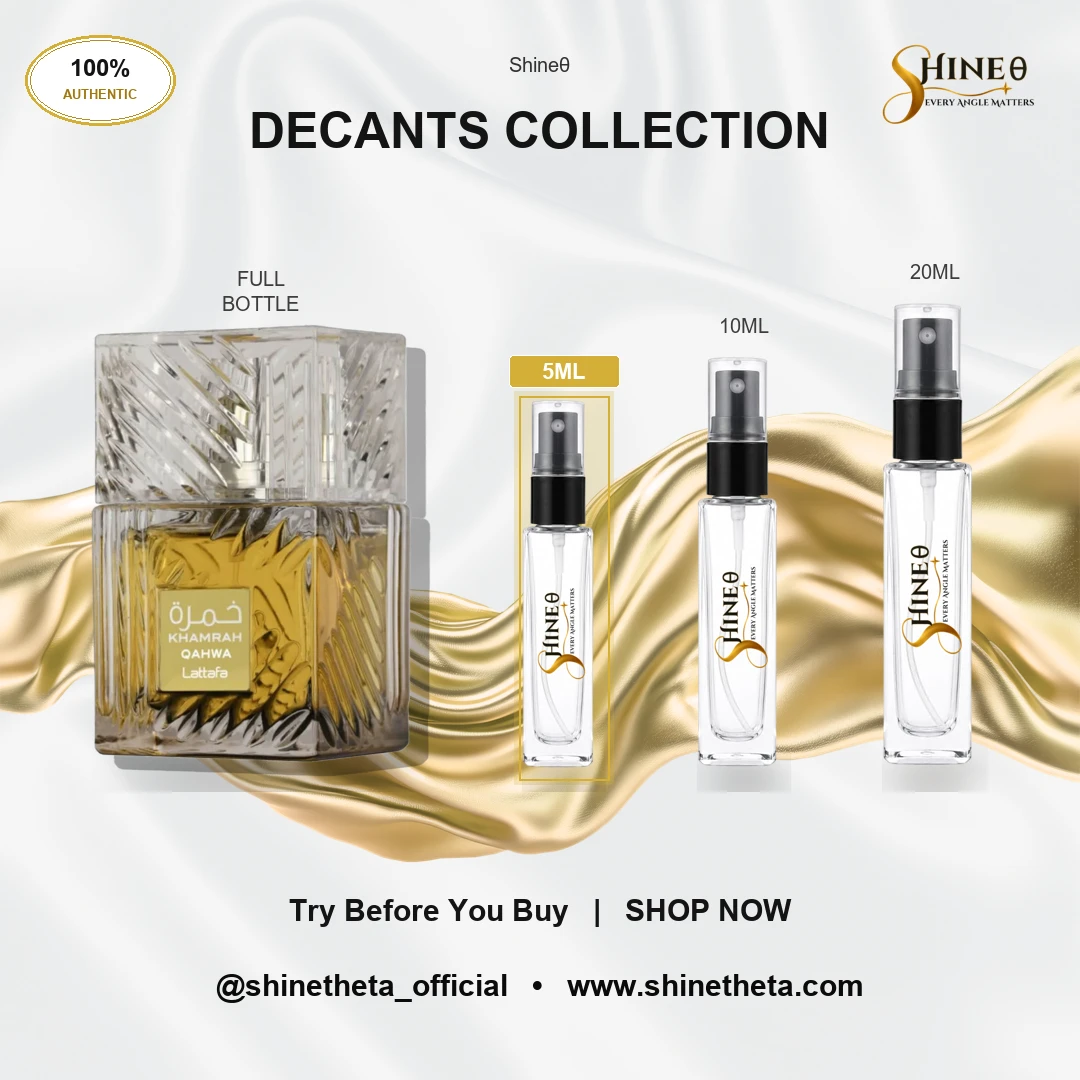 5mL Decant