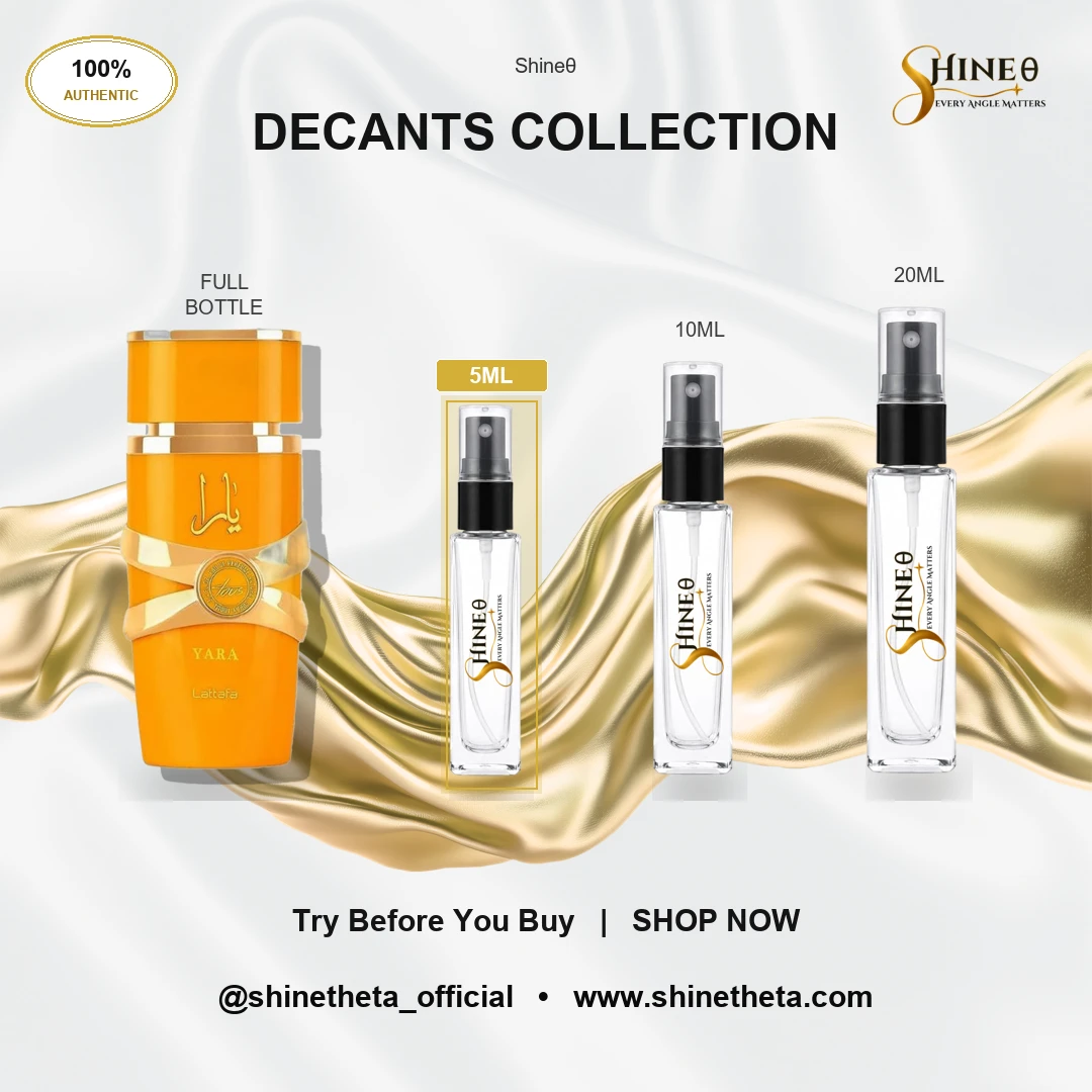 5mL Decant