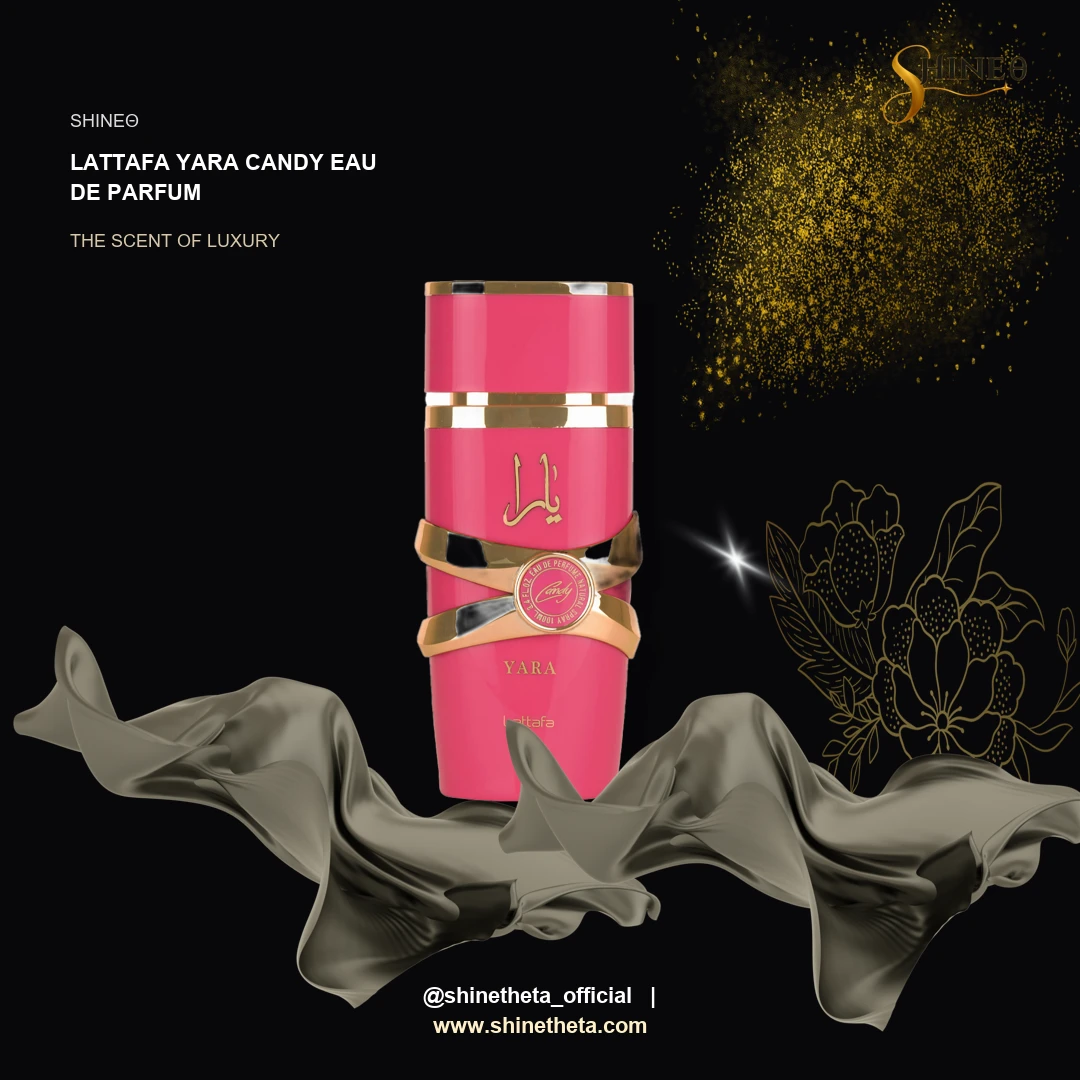 Lattafa Yara Candy Eau de Parfum slide 2