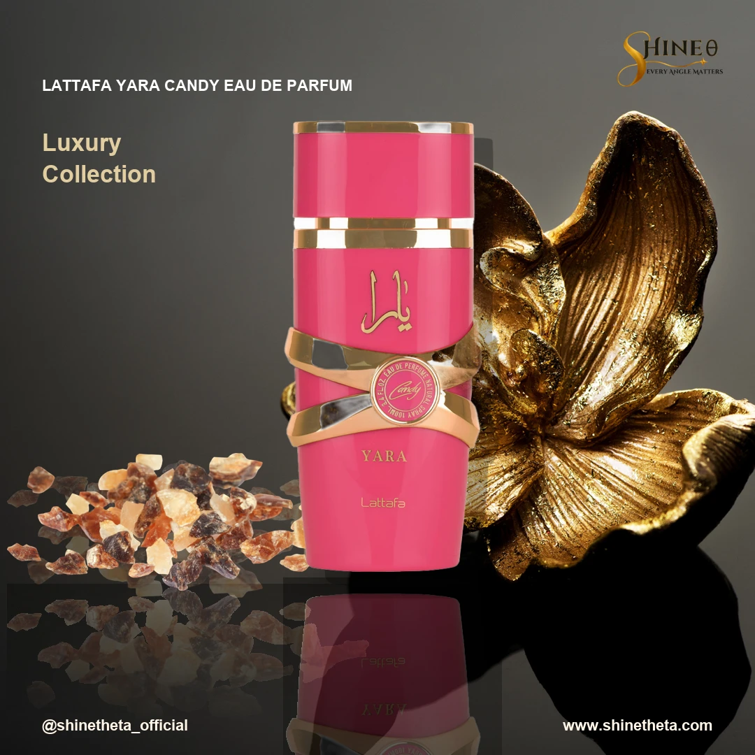 Lattafa Yara Candy Eau de Parfum slide 3