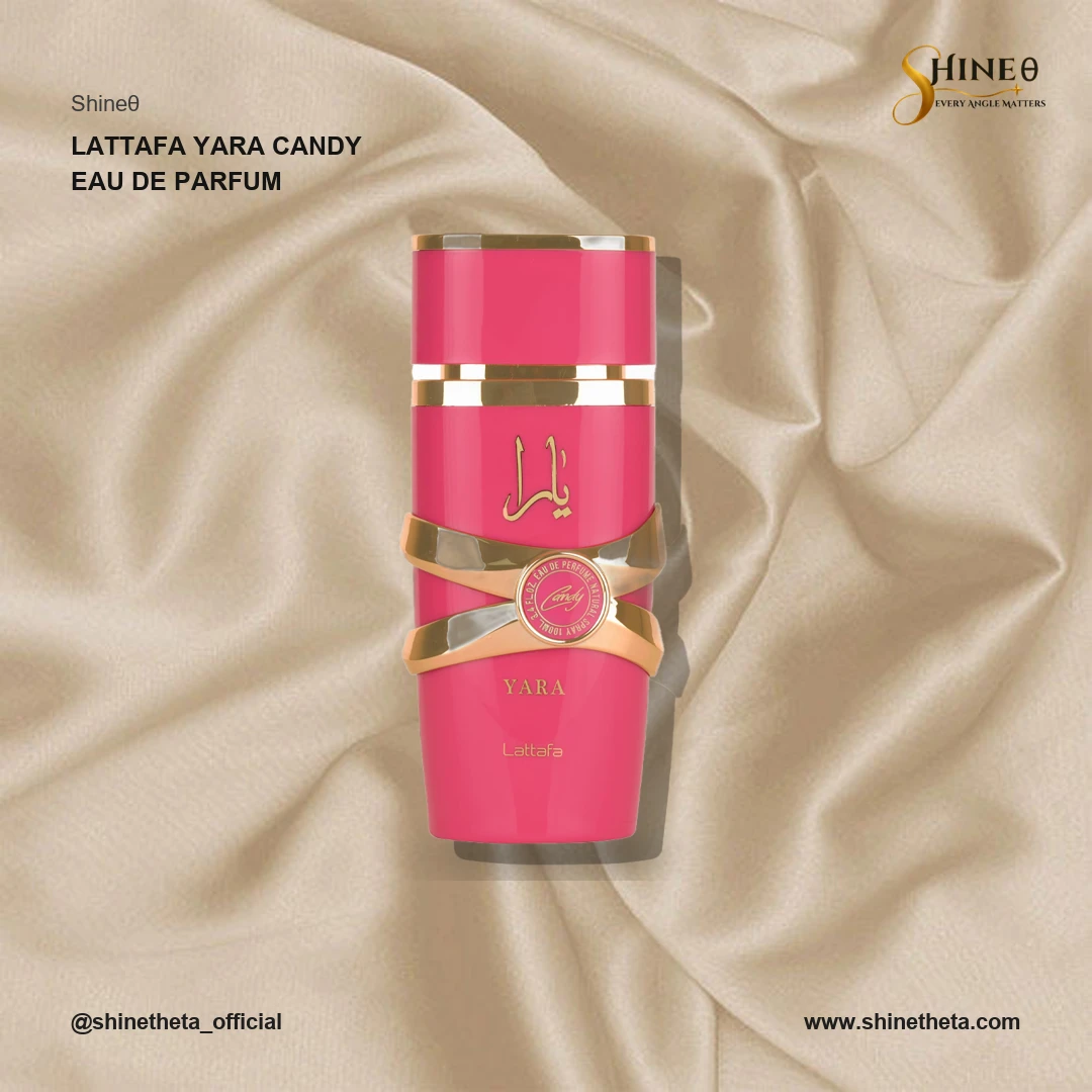 Lattafa Yara Candy Eau de Parfum slide 4