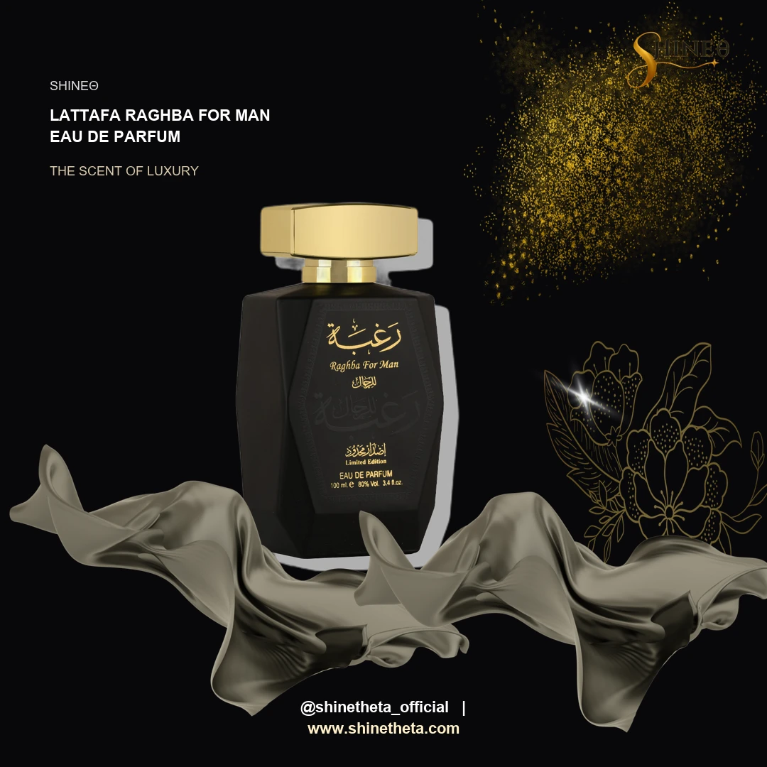 Lattafa Raghba for Man Eau de Parfum slide 2
