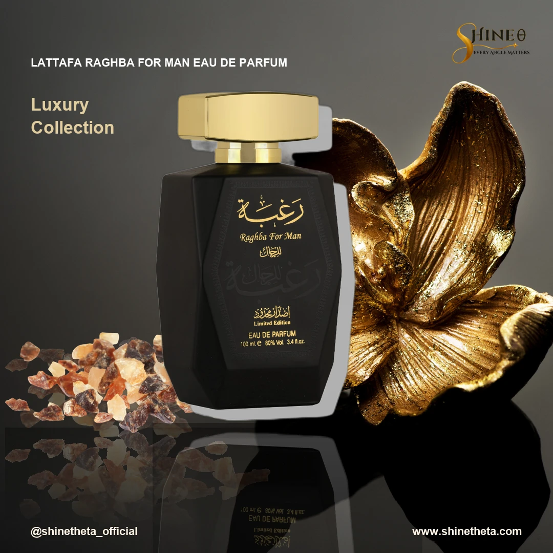 Lattafa Raghba for Man Eau de Parfum slide 3