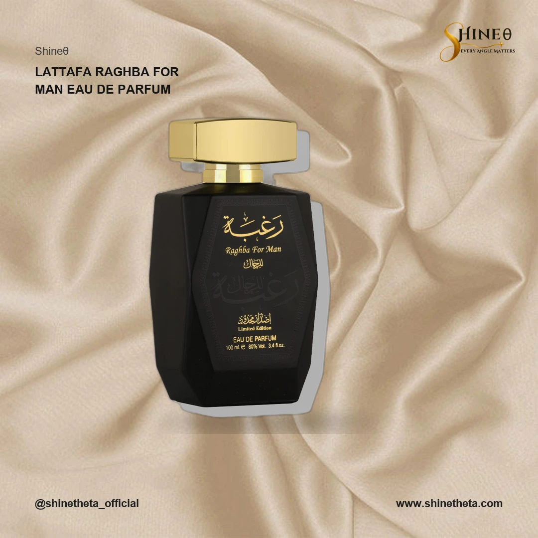 Lattafa Raghba for Man Eau de Parfum slide 4