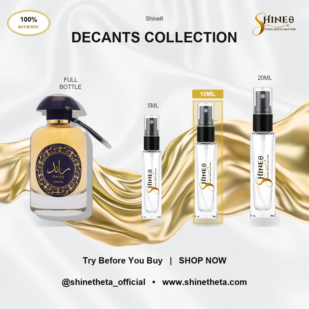 10mL Decant