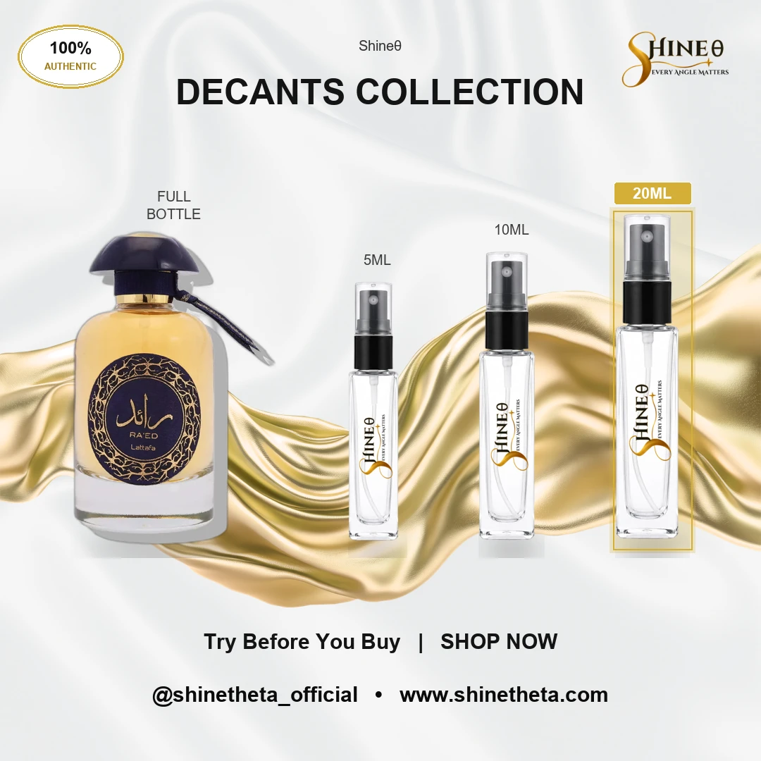 20mL Decant