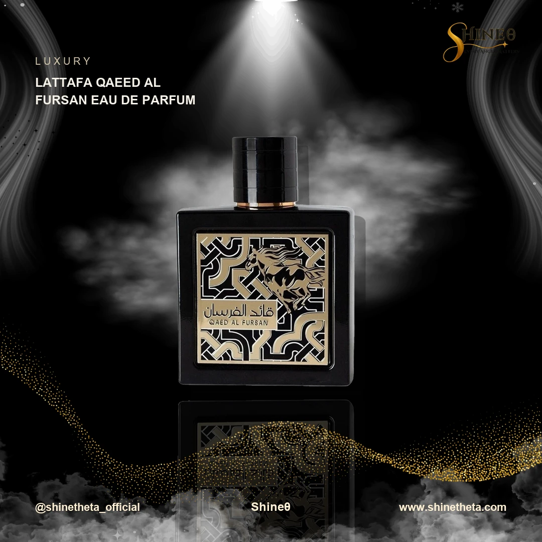 Lattafa Qaeed Al Fursan Eau de Parfum slide 1