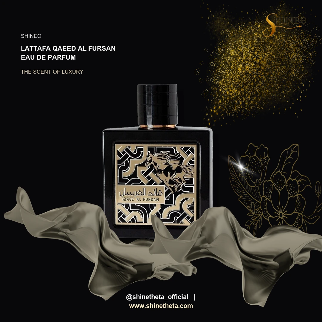 Lattafa Qaeed Al Fursan Eau de Parfum slide 2